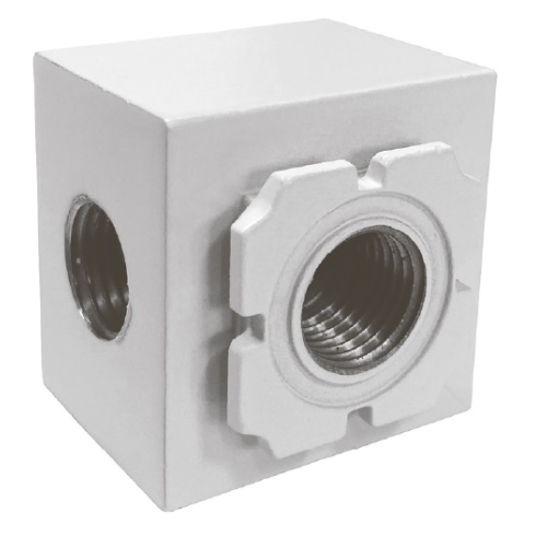 Ответвитель Camozzi NXE4-3/4-B02