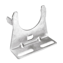 Фланцы концевые резьбовые с кронштейном Camozzi NXM4-1/2-KK