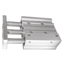 Пневмоцилиндр с направляющей Camozzi QCBE2A020A030