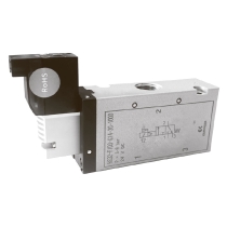 Распределитель с электромагнитным управлением Camozzi HS32-PID3-G14-3C-1000