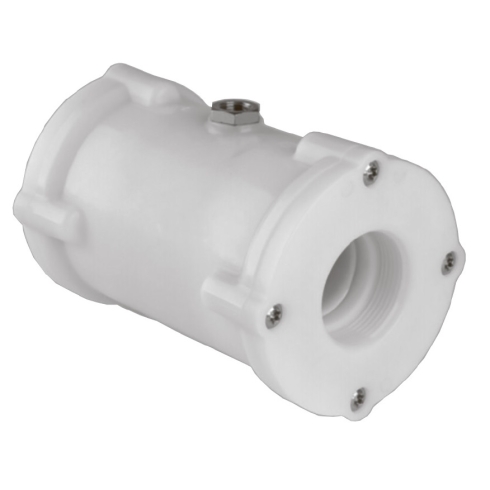 Пережимной клапан Camozzi PVP-TD-040-P-P-6-NR