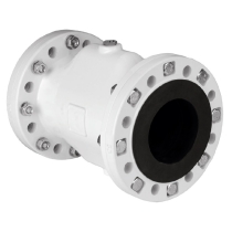 Пережимной клапан Camozzi PVP-F1-080-AL-AL-PN10-6-NR