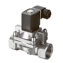 Электромагнитный клапан Camozzi CM-116-2B-B-40-35-C-N