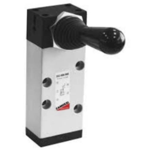 Распределитель с ручным управлением Camozzi 952-000-900