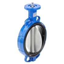 Затвор дисковый Ру16 Ду100 Camozzi V376XEH72M