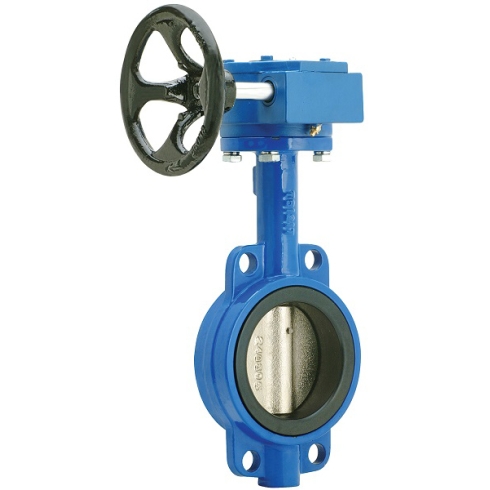 Затвор дисковый Ру16 Ду200 Camozzi R375XEH75M