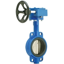 Затвор дисковый Ру16 Ду150 Camozzi R376XT74M