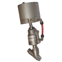 Седельный клапан Camozzi JF105-50-1-25-WH-SL14-RF01