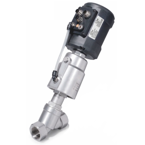 Седельный клапан Camozzi JF105-50-1-25-WG-SS316-0P0