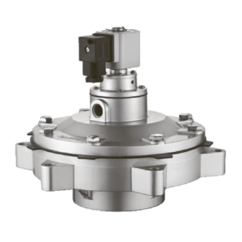 Импульсный клапан Camozzi CMF-DM-D-Y-40S-L-24V