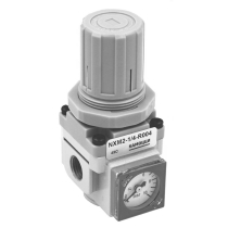 Регулятор давления Camozzi M008-R25-VS