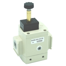 Клапан плавного пуска Camozzi NXM3-3/8-VAV16