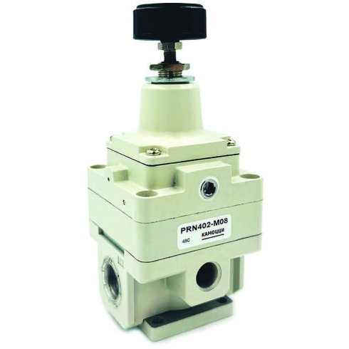 Клапан сброса давления Camozzi VMR 1/8-B10