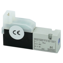 Распределитель с электромагнитным управлением Camozzi PS32-DAS2-F10-3C-1000