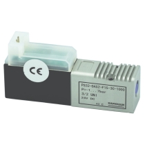 Распределитель с электромагнитным управлением Camozzi PS32-DAS2-F15-3C-1000