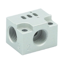 Одиночная плита Camozzi HS32M-G18-F15-1