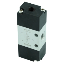 Распределитель с пневмоуправлением Camozzi 3N38-033