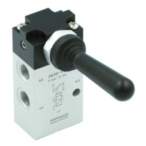 Распределитель с ручным управлением Camozzi 3N38-900