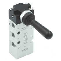 Распределитель с ручным управлением Camozzi 3N58-900
