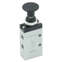 Распределитель с ручным управлением Camozzi 3N38-910