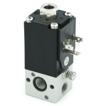 Распределитель с электромагнитным управлением Camozzi 6N38M-101-A63