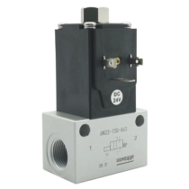 Распределитель с электромагнитным управлением Camozzi 6N23-15G-A63