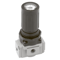 Прецизионный регулятор давления Camozzi PRN304-M08