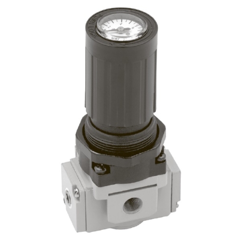 Прецизионный регулятор давления Camozzi PRN304-M08