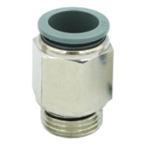 Штуцер цанговый прямой Camozzi R7512 4-1/8