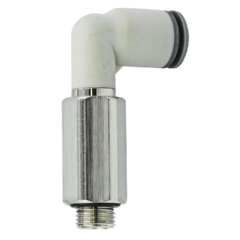 Штуцер цанговый угловой Camozzi R7526 8-1/2