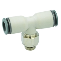 Тройник цанговый Camozzi R7432 10-3/8