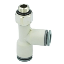 Тройник цанговый Camozzi R7442 12-1/2