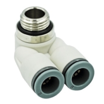 Коллектор цанговый Camozzi R7642 01-8-1/4