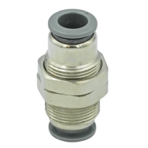 Муфта цанговая для панельного монтажа Camozzi R7590 10