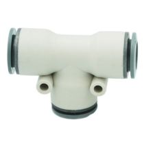 Тройник цанговый Camozzi R7540 10