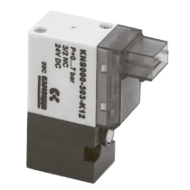 Распределитель с электромагнитным управлением Camozzi KNS000-303-K13