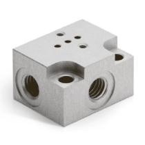 Распределитель с электромагнитным управлением Camozzi KN01-02