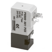 Распределитель с электромагнитным управлением Camozzi PS000-303-P53