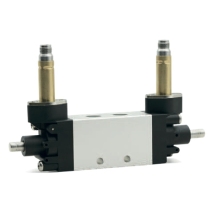 Распределитель с электромагнитным управлением Camozzi 358-V11-02С02