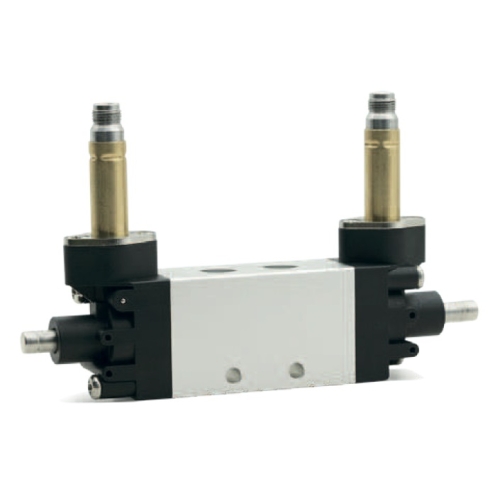 Распределитель с электромагнитным управлением Camozzi 358-V11-02С02