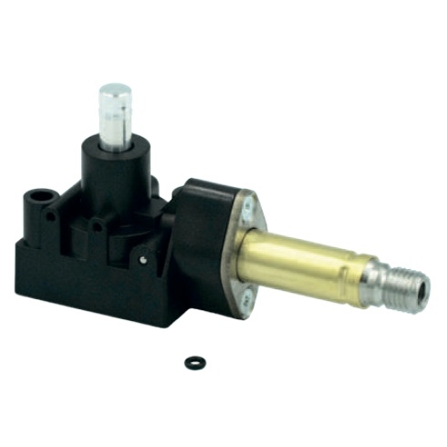 Распределитель с электромагнитным управлением Camozzi KW358CPilot