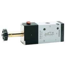 Распределитель с электромагнитным управлением Camozzi EL38-015-02