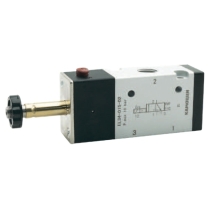 Распределитель с электромагнитным управлением Camozzi EL44-015-02