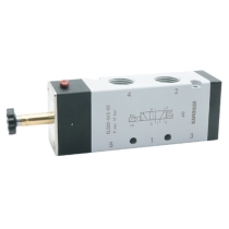 Распределитель с электромагнитным управлением Camozzi EL52C-015-02