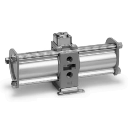 Усилитель давления Camozzi NBPA-20-P-V2