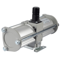 Усилитель давления Camozzi 60M3L100L0134MC-RC01