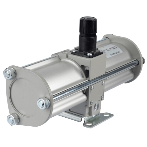 Усилитель давления Camozzi 60M3L100L0134MC-RC01