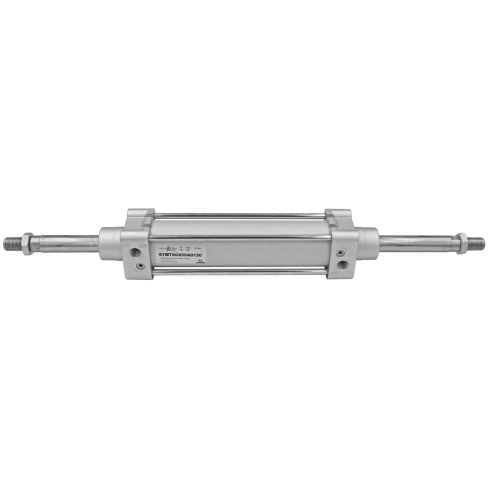 Стандартный пневмоцилиндр Camozzi 67MP6C125A0020