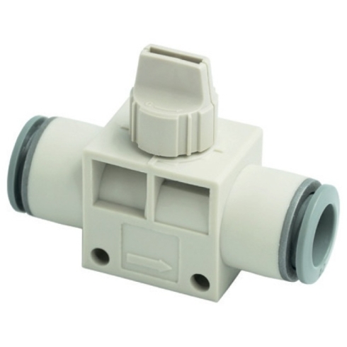 Отсечной клапан Camozzi R7958 6