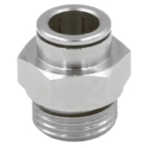 Штуцер цанговый прямой Camozzi R6512 10-1/4-SW1-6